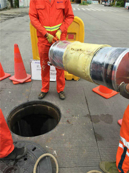 浦东管道非开挖修复6大核心技术，一招解决城市“地下病”