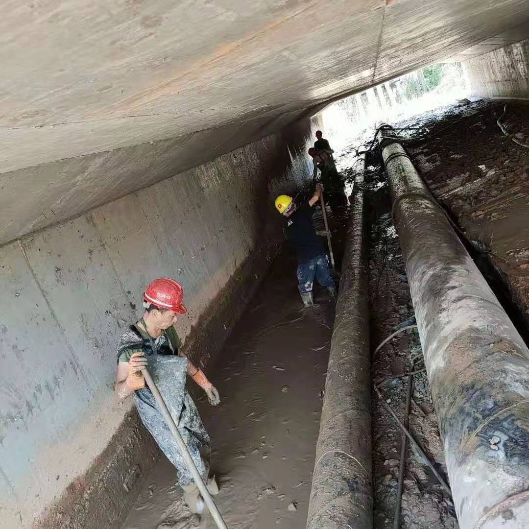 浦东工业管道清淤