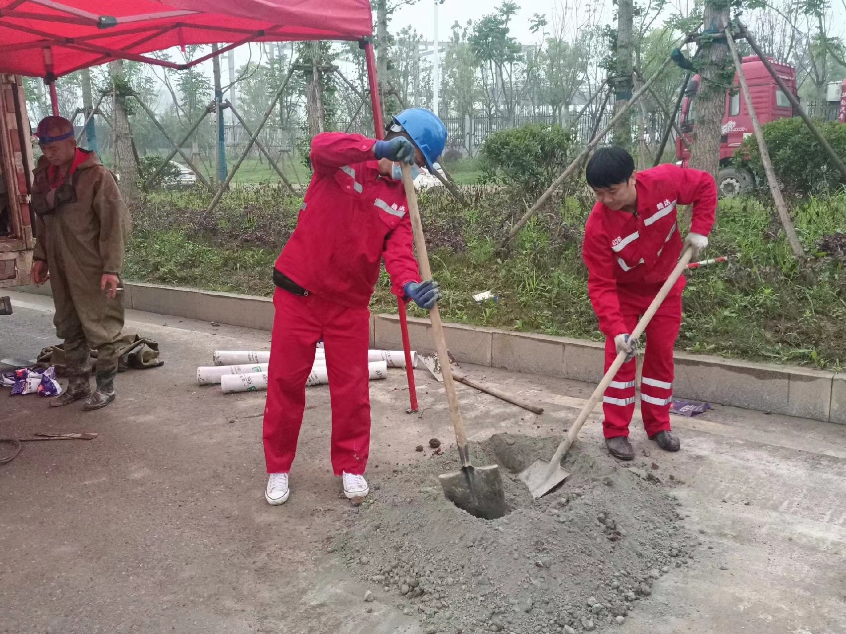 浦东管道疏通哪家好】及时进行市政管道清淤
