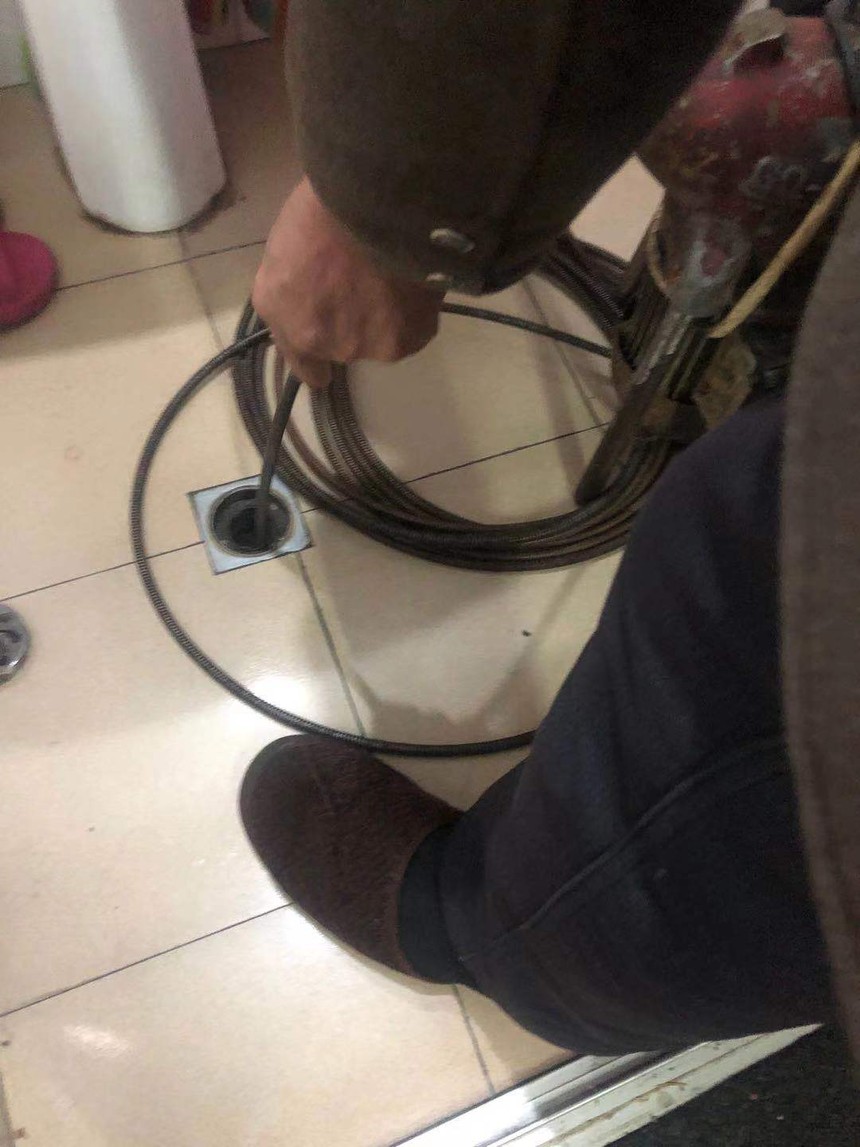 浦东管道疏通，疏通下水道