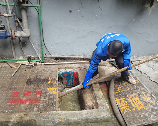 浦东清掏化粪池