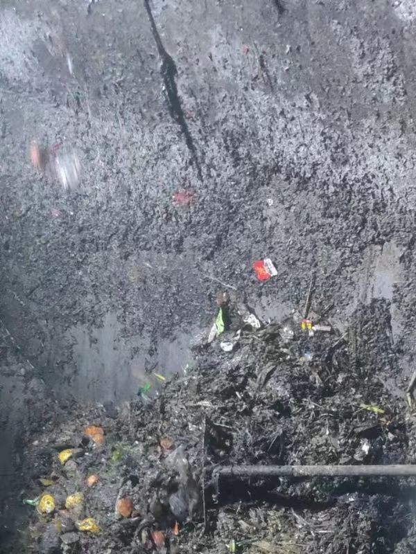 浦东污水池清理